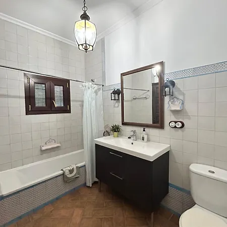 Casa Con Piscina La Gloria Holiday home *