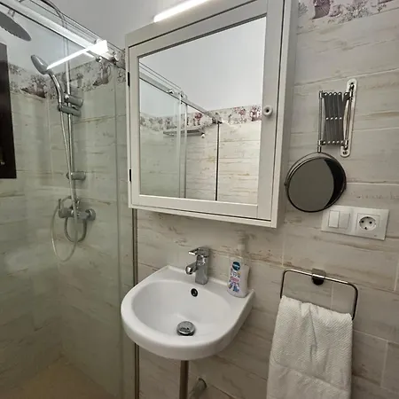 Casa Con Piscina La Gloria Holiday home Sanlucar la Mayor
