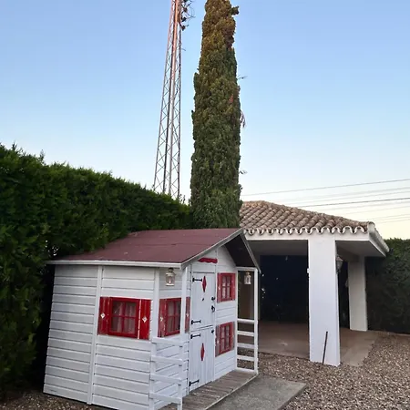 Casa Con Piscina La Gloria *