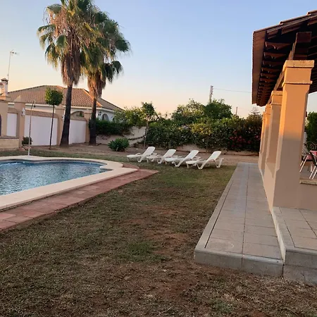 Holiday home Casa Con Piscina La Gloria *